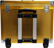 Vincent-Yanaki Barber Case Vincent Rolling Master Case Gold