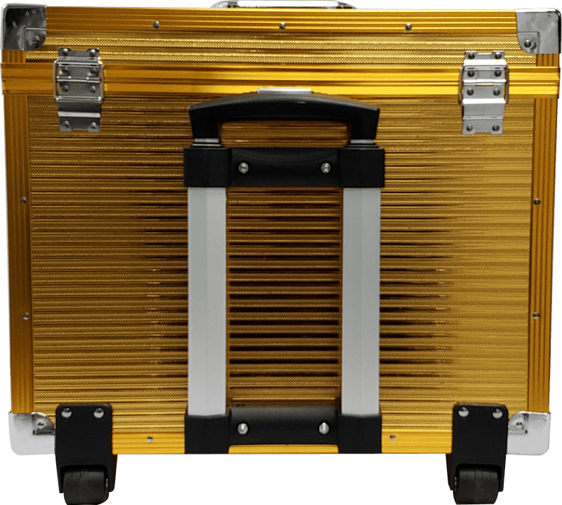 Vincent-Yanaki Barber Case Vincent Rolling Master Case Gold