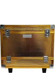 Vincent-Yanaki Barber Case Vincent Rolling Master Case Gold