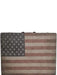 Vincent-Yanaki Barber Case Vincent Master Barber Case American Flag #VT10150