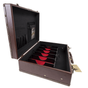 Vincent-Yanaki Barber Case Vincent Master Barber Case American Flag #VT10150