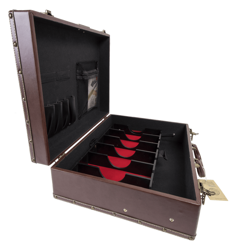 Vincent-Yanaki Barber Case Vincent Master Barber Case American Flag #VT10150