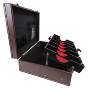 Vincent-Yanaki Barber Case Vincent Master Barber Case American Flag #VT10150