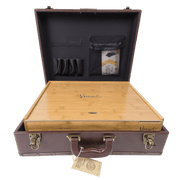 Vincent-Yanaki Barber Case Vincent Master Barber Case American Flag #VT10150