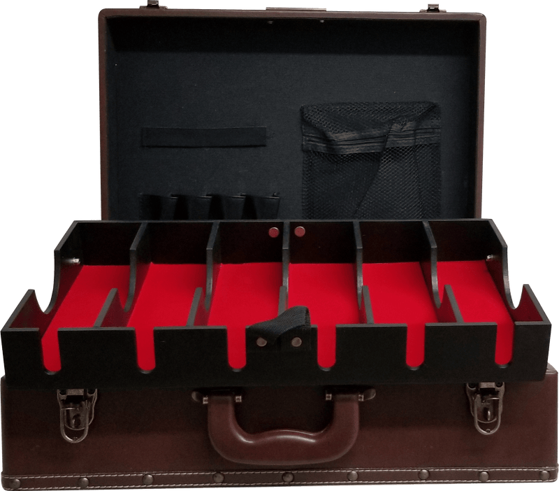 Vincent-Yanaki Barber Case Vincent Master Barber Case American Flag #VT10150