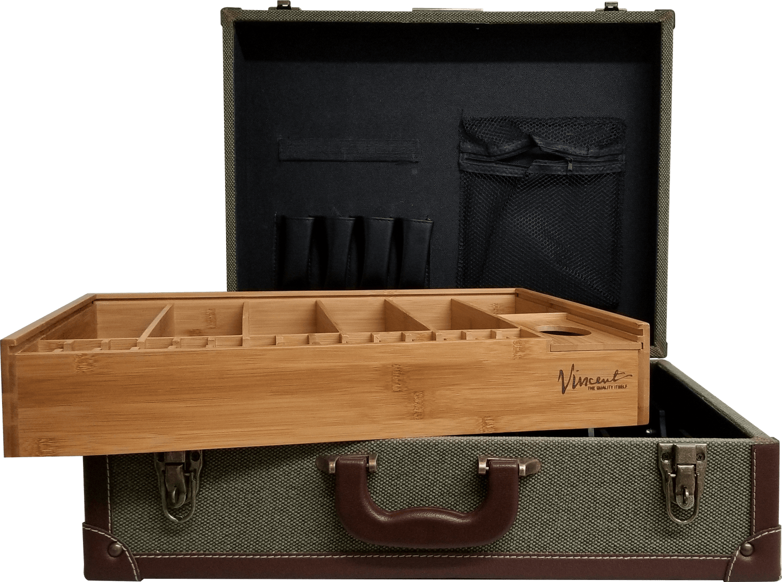 Barber Cases & Trays — Vip Barber Supply