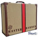 Vincent-Yanaki Barber Case Vincent Master Barber Case Desert #VT10155