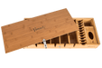 Vincent-Yanaki Barber Tray Vincent Bamboo Counter Top Tray Updated Edition