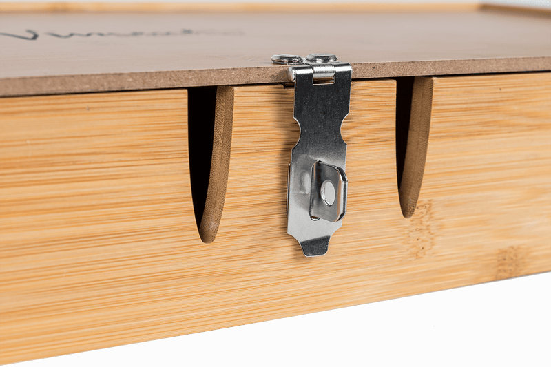 Vincent-Yanaki Barber Tray Vincent Bamboo Counter Top Tray Updated Edition