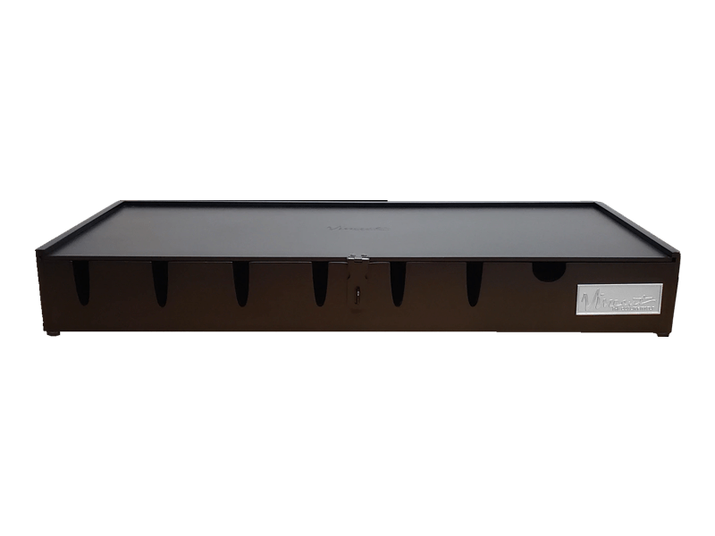 Vincent-Yanaki Barber Tray Vincent Bamboo Counter Tray "Black"