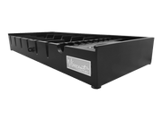 Vincent-Yanaki Barber Tray Vincent Bamboo Counter Tray "Black"