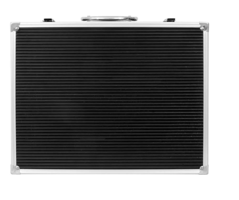 Vincent-Yanaki Case Vincent Master Case - Small - Black #VT10143-BK