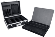 Vincent-Yanaki Case Vincent Master Case - Small - Black #VT10143-BK