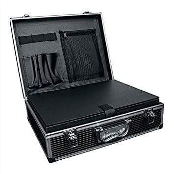 Vincent-Yanaki Case Vincent Master Case - Small - Black #VT10143-BK