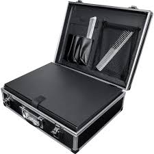 Vincent-Yanaki Case Vincent Master Case - Small - Black #VT10143-BK