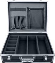 Vincent-Yanaki Case Vincent Master Case - Small - Black #VT10143-BK
