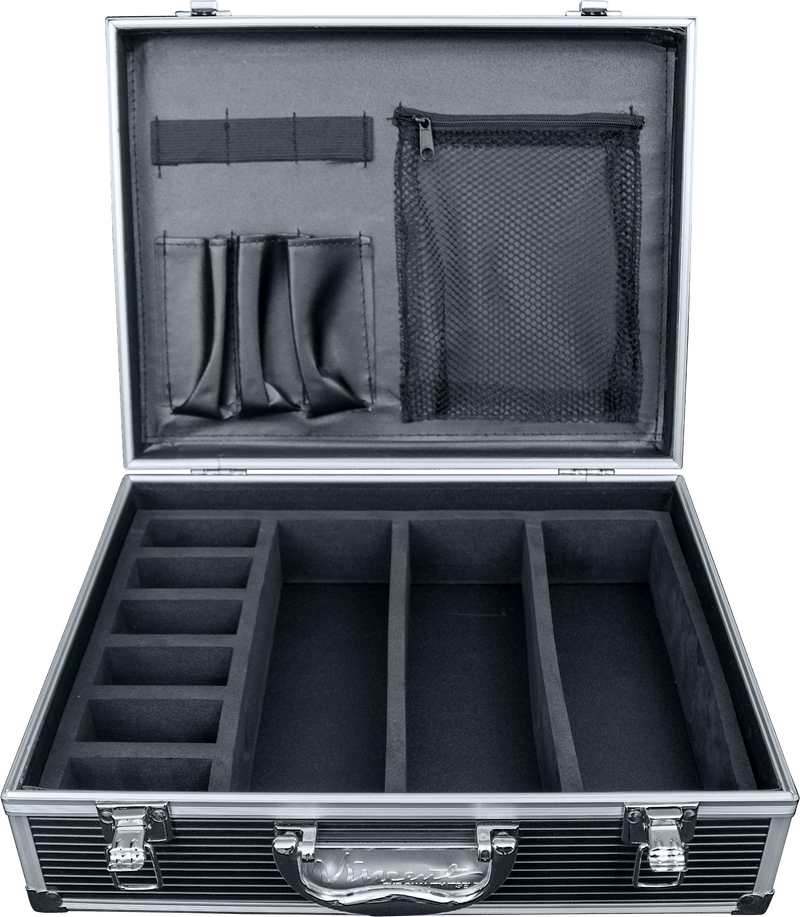Vincent-Yanaki Case Vincent Master Case - Small - Black #VT10143-BK