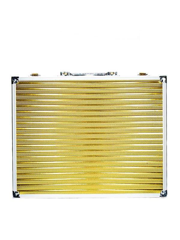 Vincent-Yanaki Case Vincent Master Case - Small - Gold