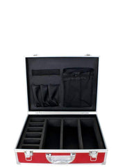 Vincent-Yanaki Case Vincent Master Case - Small - Red #VT10143-RD