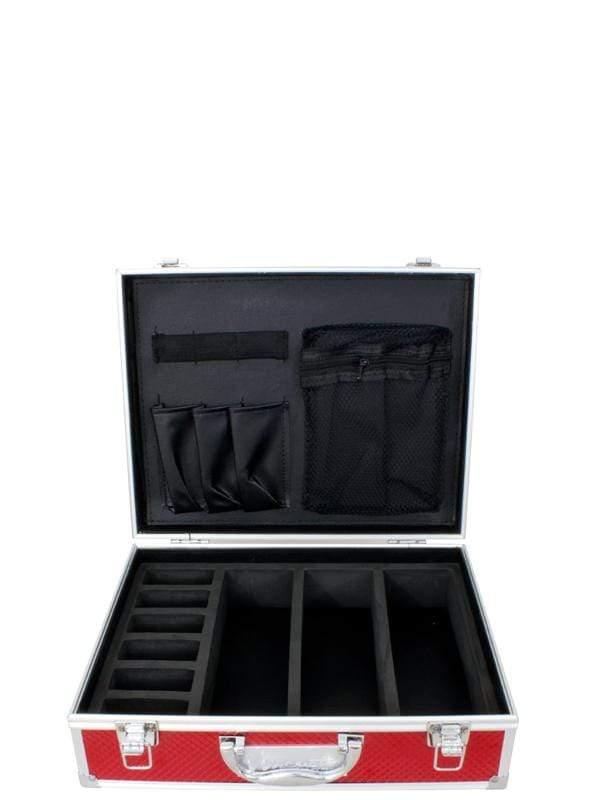 Vincent-Yanaki Case Vincent Master Case - Small - Red #VT10143-RD