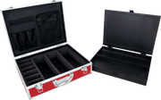 Vincent-Yanaki Case Vincent Master Case - Small - Red #VT10143-RD