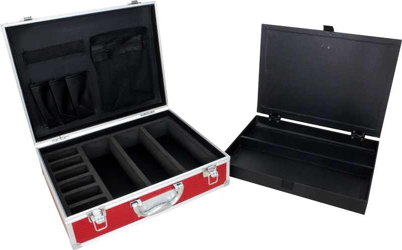Vincent-Yanaki Case Vincent Master Case - Small - Red #VT10143-RD