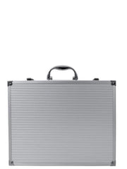 Vincent-Yanaki Case Vincent Master Case - Small - Silver #VT10143-SV