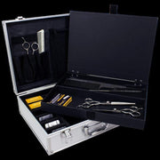 Vincent-Yanaki Case Vincent Master Case - Small - Silver #VT10143-SV