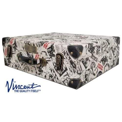 Vincent-Yanaki Case Vincent Master case Vintage white