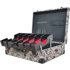 Vincent-Yanaki Case Vincent Master case Vintage white