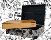 Vincent-Yanaki Case Vincent Master case Vintage white