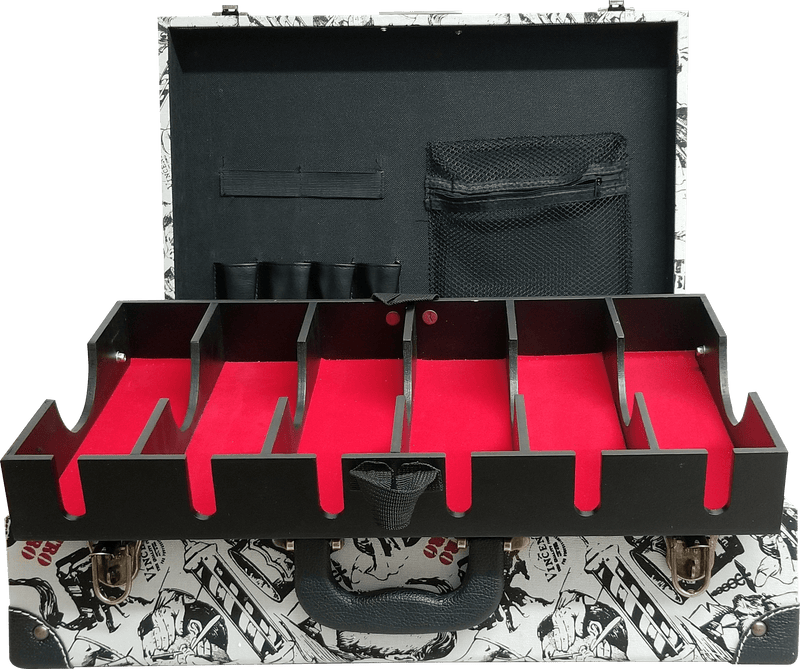 Vincent-Yanaki Case Vincent Master case Vintage white