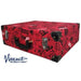 Vincent-Yanaki Case Vincent Master Case Vintage Red