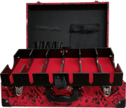 Vincent-Yanaki Case Vincent Master Case Vintage Red