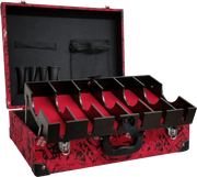 Vincent-Yanaki Case Vincent Master Case Vintage Red