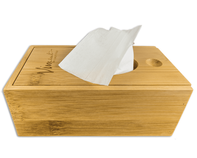 Vincent-Yanaki Neck Strip Dispenser Vincent Neck Strip Dispenser #VT166