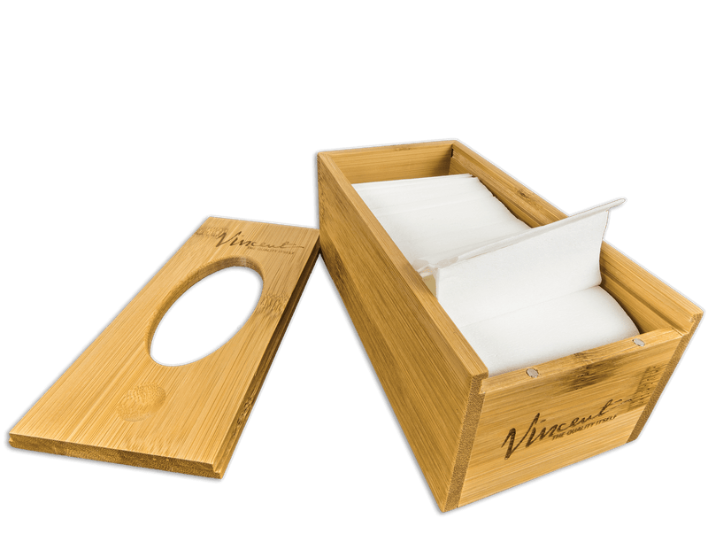 Vincent-Yanaki Neck Strip Dispenser Vincent Neck Strip Dispenser #VT166