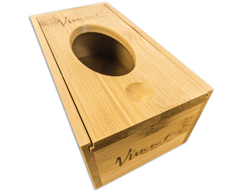Vincent-Yanaki Neck Strip Dispenser Vincent Neck Strip Dispenser #VT166