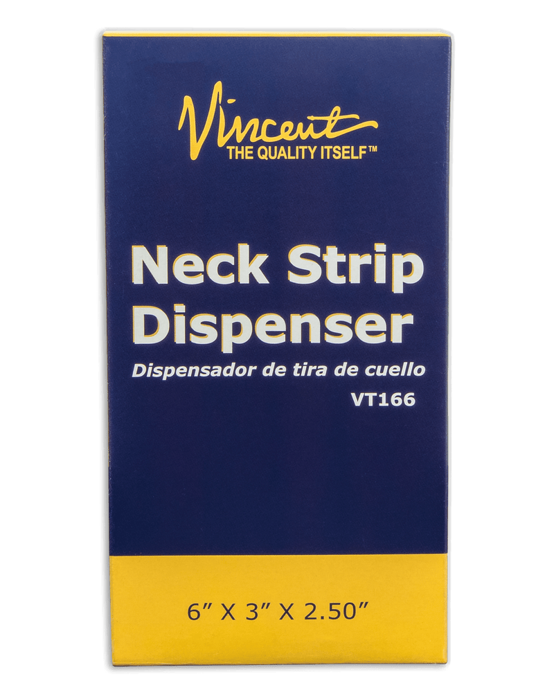 Vincent-Yanaki Neck Strip Dispenser Vincent Neck Strip Dispenser #VT166