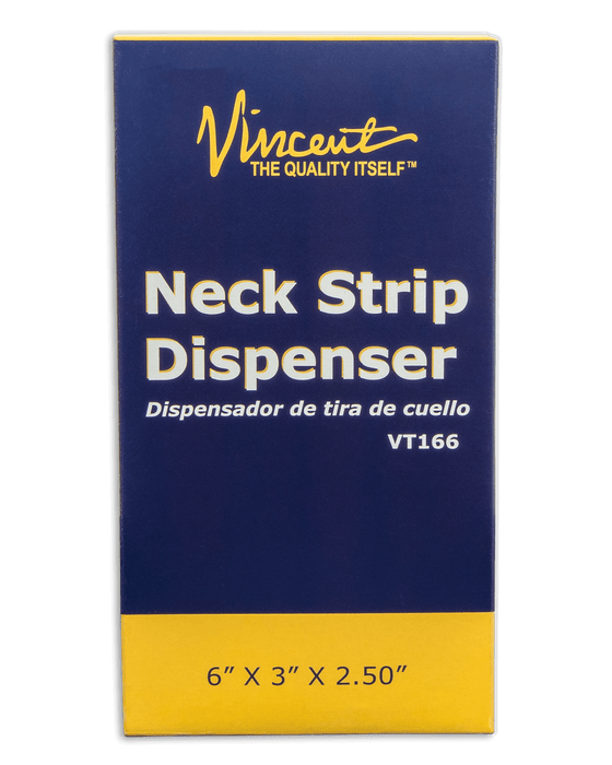Vincent-Yanaki Neck Strip Dispenser Vincent Neck Strip Dispenser #VT166