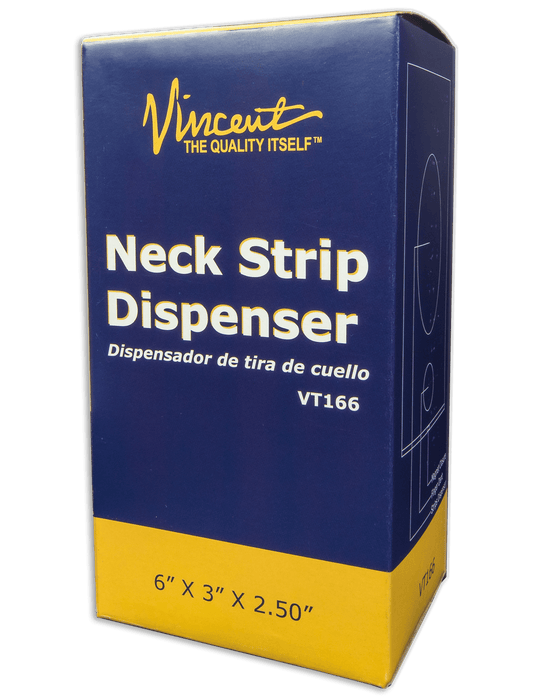 Vincent-Yanaki Neck Strip Dispenser Vincent Neck Strip Dispenser #VT166