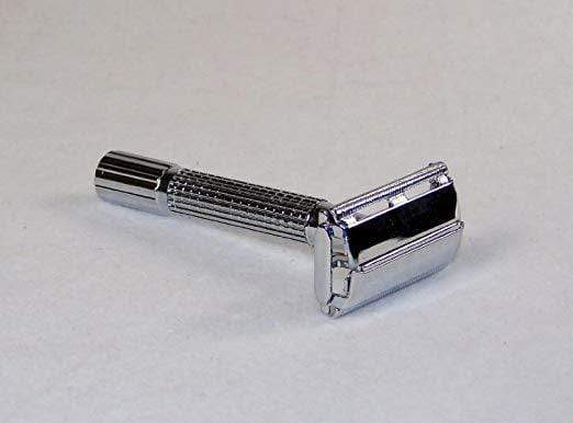 Vincent-Yanaki Safety Razor Vincent Double Edge Safety Razor #VT300-1