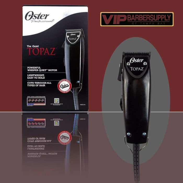 Vip Barber Supply  Oster Topaz Adjustable Pivot Motor Clipper