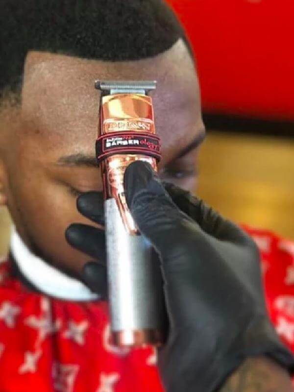 Hair Trimmer Babyliss Pro Barberology Hair Grippers Barberology