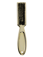 VIP BARBER SUPPLY Clipper brush Gold Clipper Soft Brush