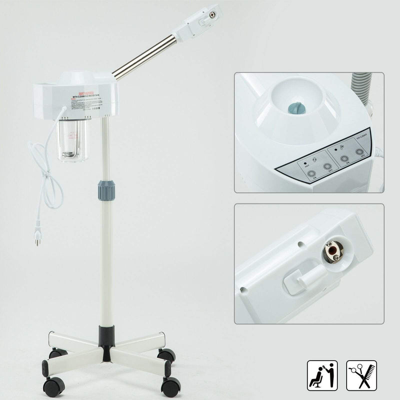 VIP BARBER SUPPLY Facial Steamer Professional Facial Steamer