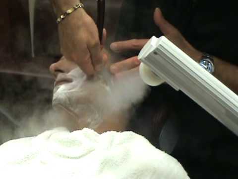 VIP BARBER SUPPLY Facial Steamer Professional Facial Steamer