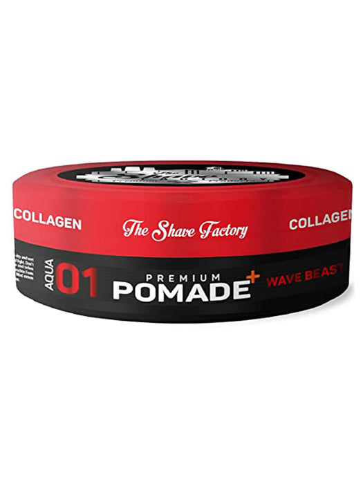 The-Shave-Factory-Premium-Pomade-01-"Wave-Beast"-5.07oz