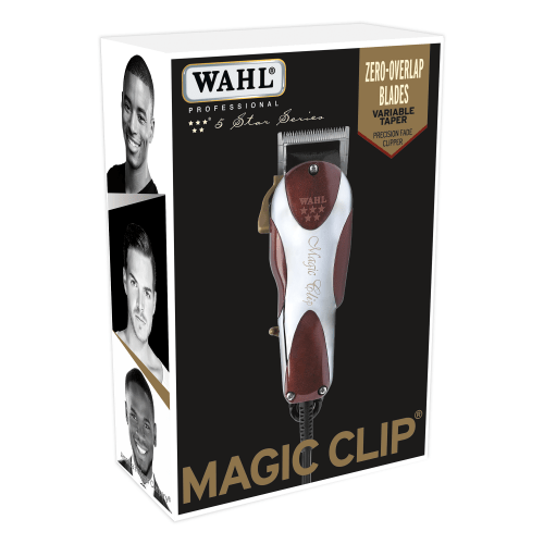 Wahl - 5-Star Magic Clip Clipper