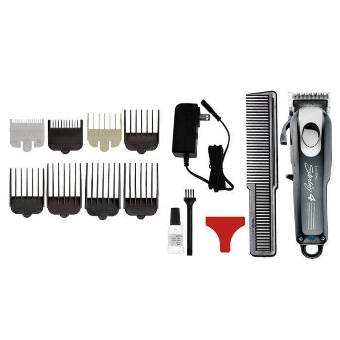 Wahl Clipper Wahl Cordless Sterling 4 Lithium-Ion Clipper (Dual Voltage)